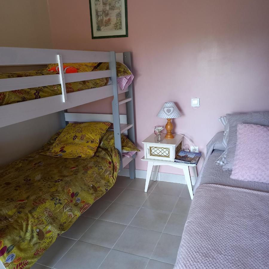 Bed and Breakfast Boufavent Salettes Экстерьер фото