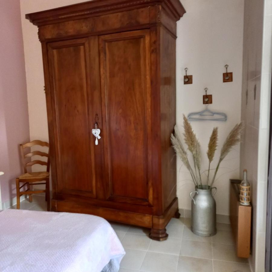 Bed and Breakfast Boufavent Salettes Экстерьер фото