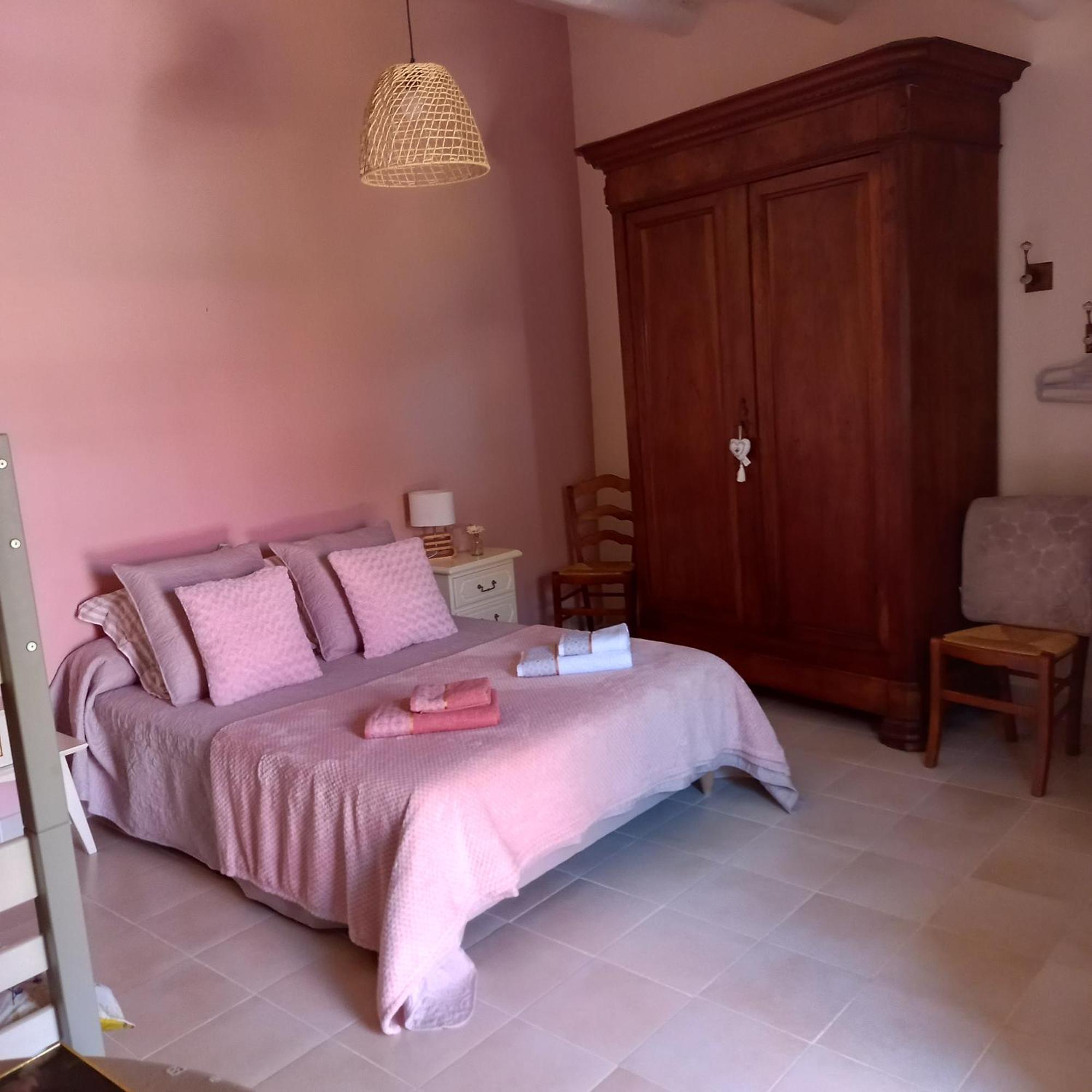Bed and Breakfast Boufavent Salettes Экстерьер фото